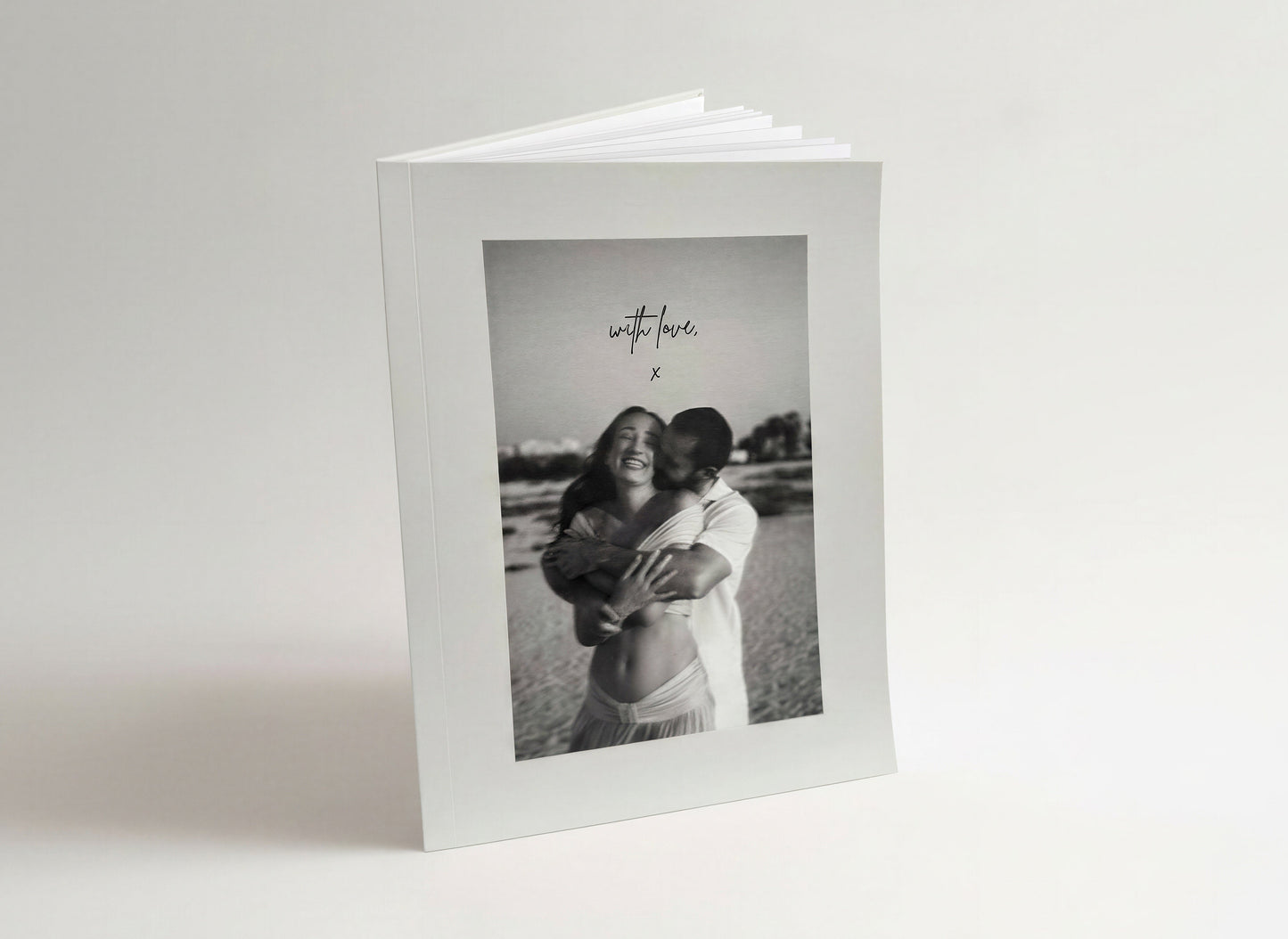 Wedding Cards - Paper Cover Book