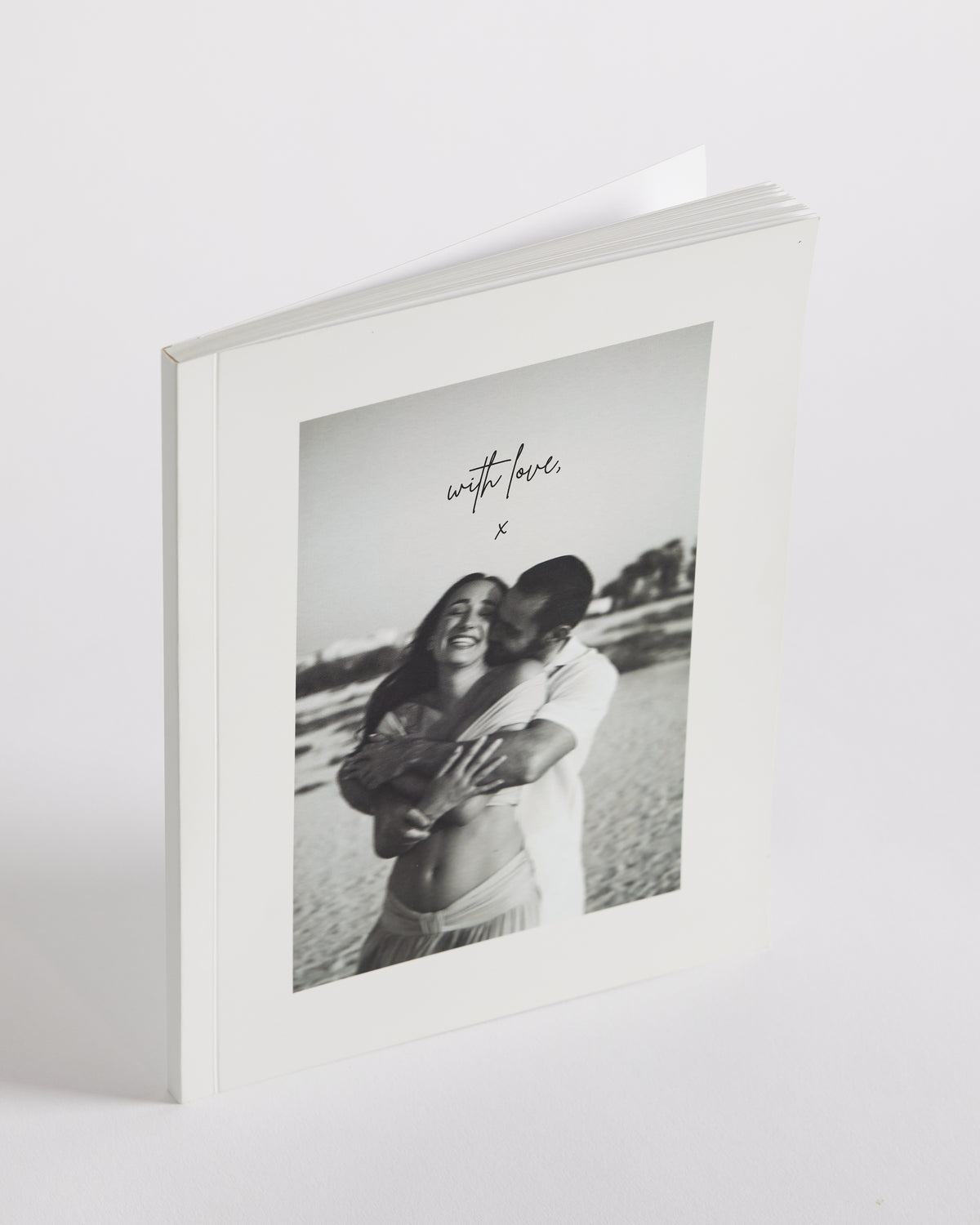 Wedding Card Memory Book - Paper Cover