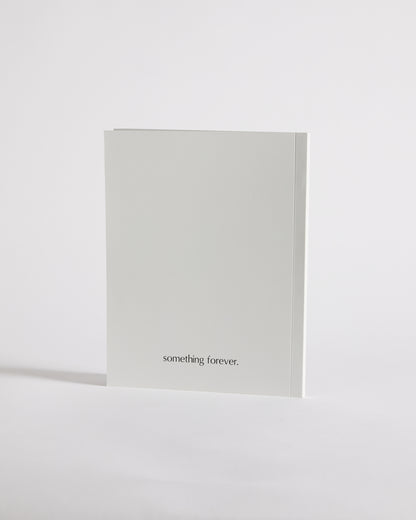 Wedding Card Memory Book - Paper Cover