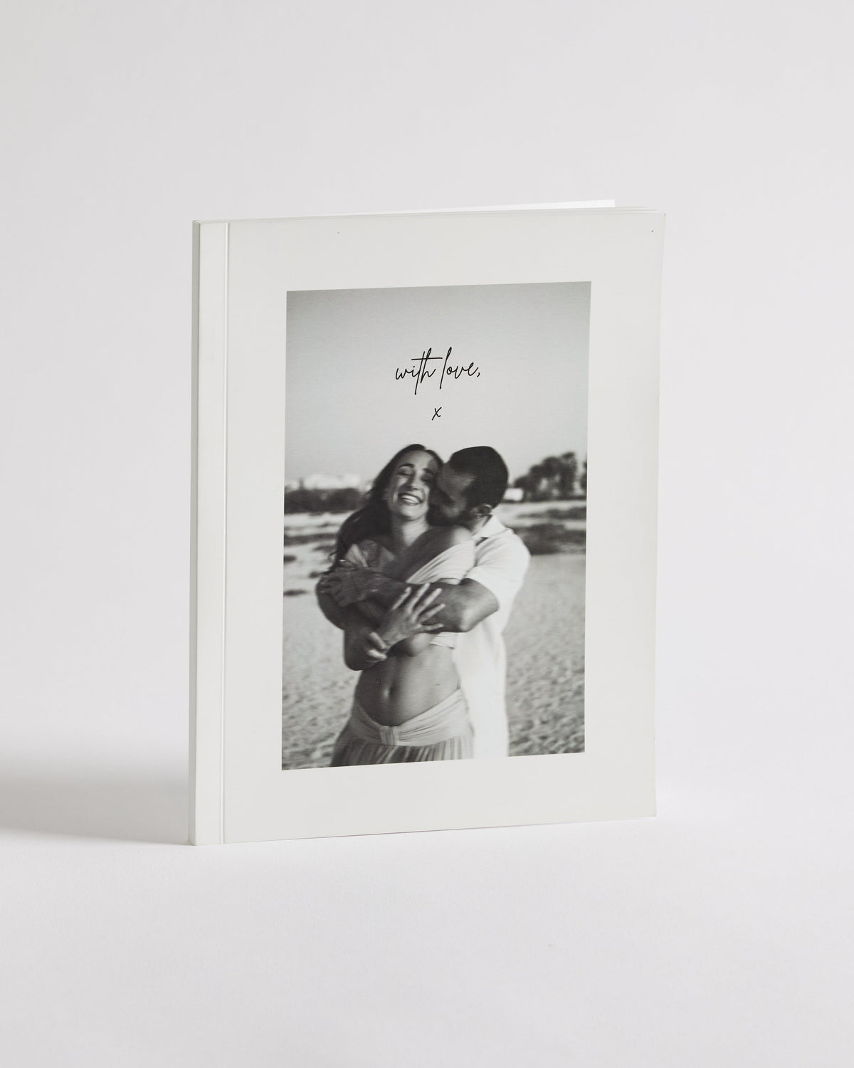 Wedding Card Memory Book - Paper Cover