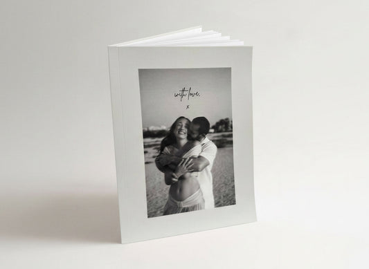 Wedding Cards - Paper Cover Book